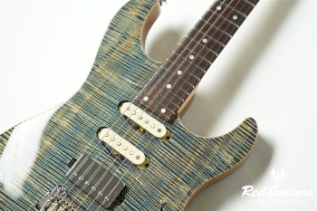 FUTURA-S SSH - Faded Lazuli Blue